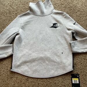 NWT Nike Providence College Therma Flex pullover with cinch turtleneck size S
